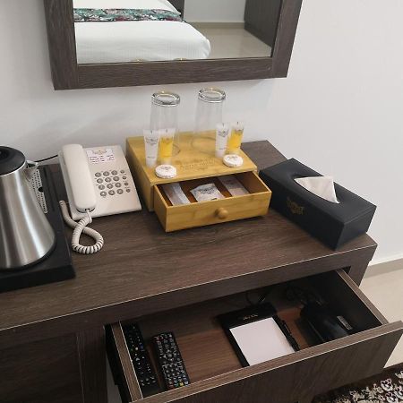 Aryaf Nizwa Hotel Apartments ภายนอก รูปภาพ