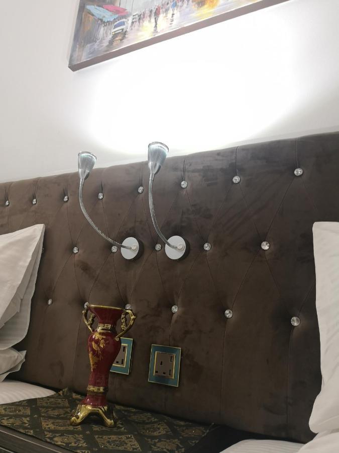 Aryaf Nizwa Hotel Apartments ภายนอก รูปภาพ