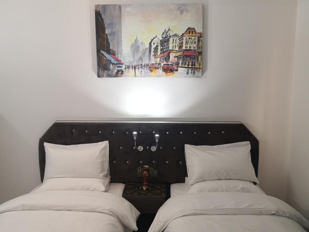 Aryaf Nizwa Hotel Apartments ภายนอก รูปภาพ
