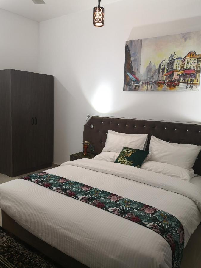 Aryaf Nizwa Hotel Apartments ภายนอก รูปภาพ