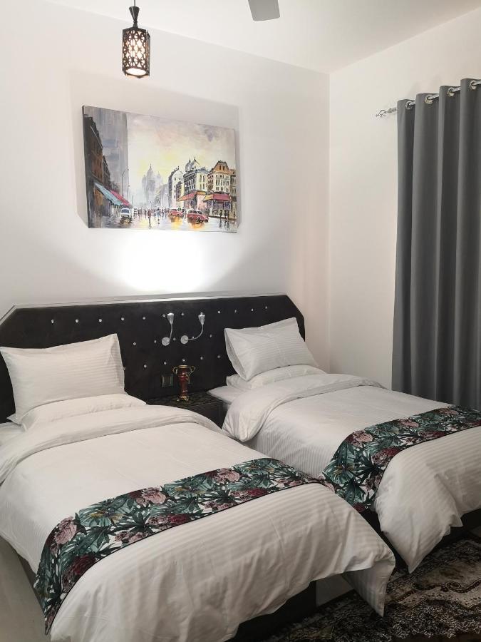 Aryaf Nizwa Hotel Apartments ภายนอก รูปภาพ