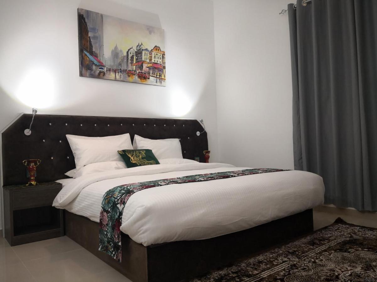 Aryaf Nizwa Hotel Apartments ภายนอก รูปภาพ