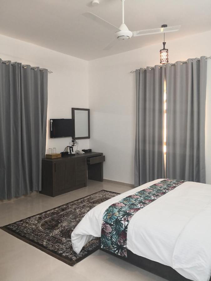 Aryaf Nizwa Hotel Apartments ภายนอก รูปภาพ