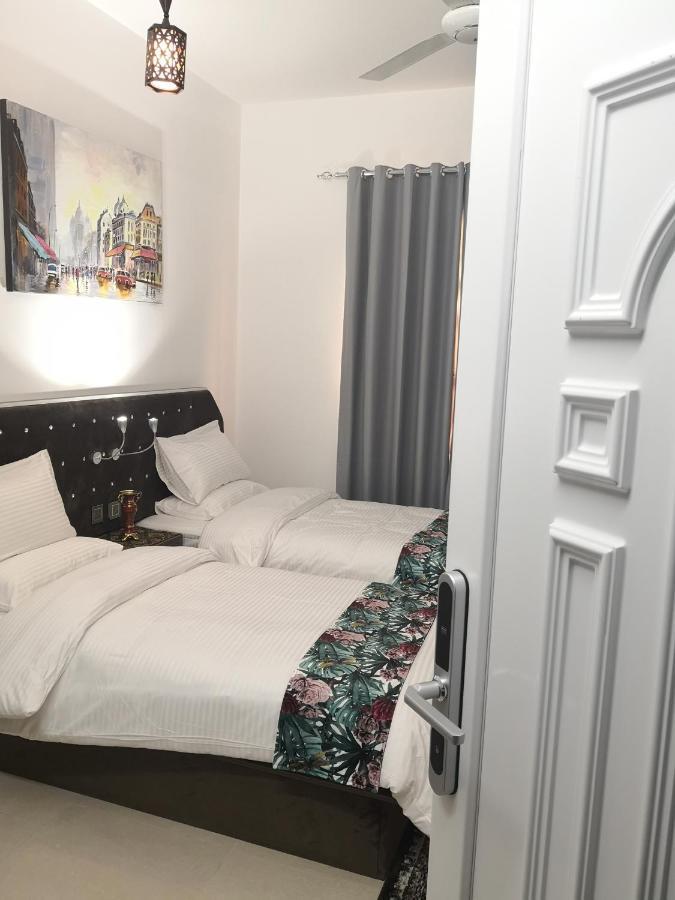 Aryaf Nizwa Hotel Apartments ภายนอก รูปภาพ