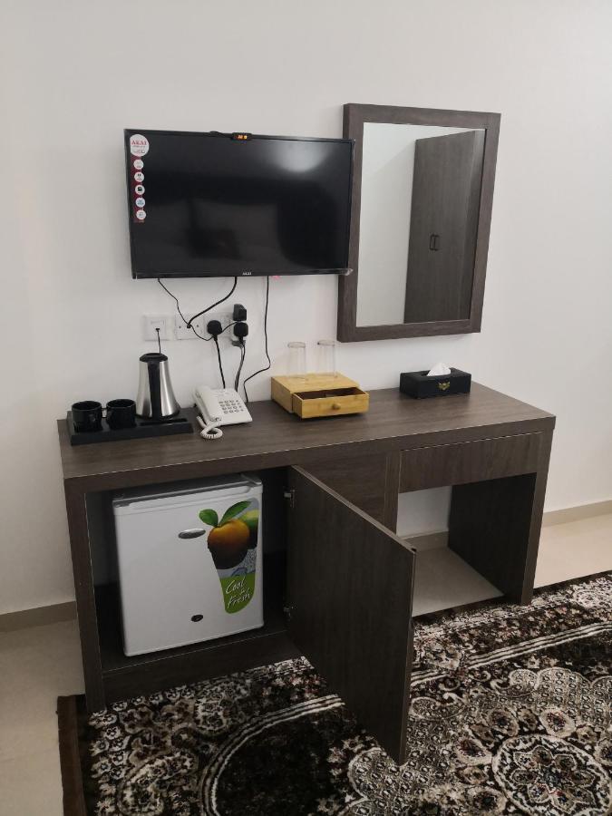 Aryaf Nizwa Hotel Apartments ภายนอก รูปภาพ